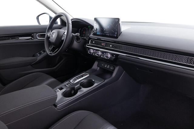 Honda CIVIC 2.0 e:HEV Elegance NIEUW | OP VOORRAAD | DIRECT RIJDEN |