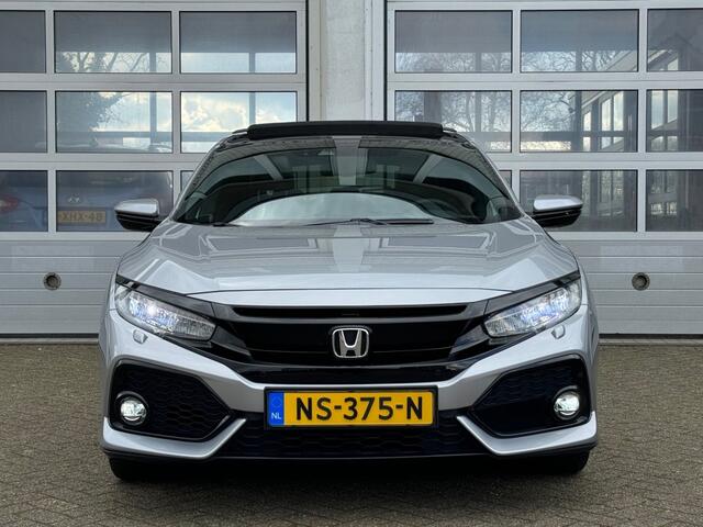 Honda CIVIC 1.0 I-VTEC EXECUTIVE Pano/zw.Leer/DAB/Cam