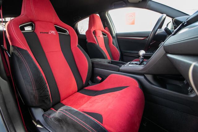 Honda CIVIC 2.0 i-VTEC Type R GT -All in rijklaarprijs | Dealer ond. | Camera / navi | Recaro