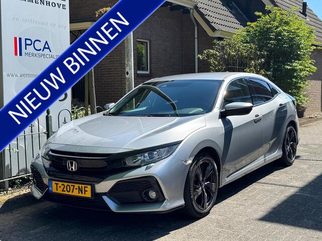 Honda CIVIC 1.0 i-VTEC Elegance Airco/Camera/Navi/Lichtmetalen velgen