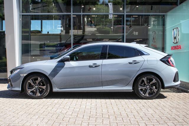 Honda CIVIC 1.0 i-VTEC Elegance - All in rijklaarprijs | Navi | Honda sensing