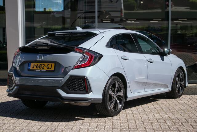 Honda CIVIC 1.0 i-VTEC Elegance - All in rijklaarprijs | Navi | Honda sensing
