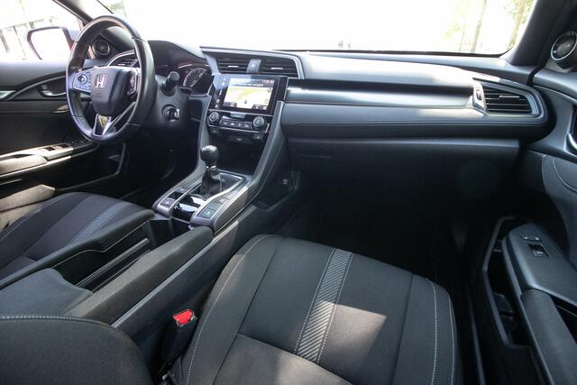 Honda CIVIC 1.0 i-VTEC Elegance - All in rijklaarprijs | Navi | Honda sensing