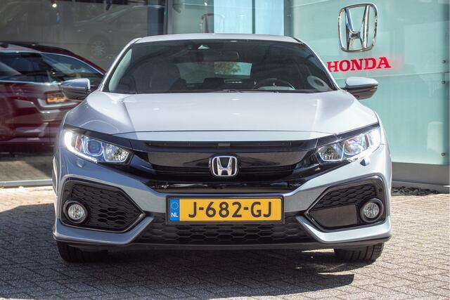 Honda CIVIC 1.0 i-VTEC Elegance - All in rijklaarprijs | Navi | Honda sensing