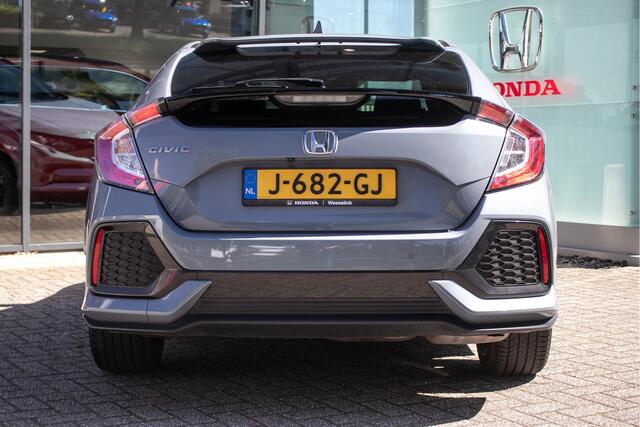 Honda CIVIC 1.0 i-VTEC Elegance - All in rijklaarprijs | Navi | Honda sensing