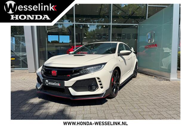 Honda CIVIC 2.0 i-VTEC Type R GT -All in rijklaarprijs | Dealer ond. | Camera / navi | Recaro