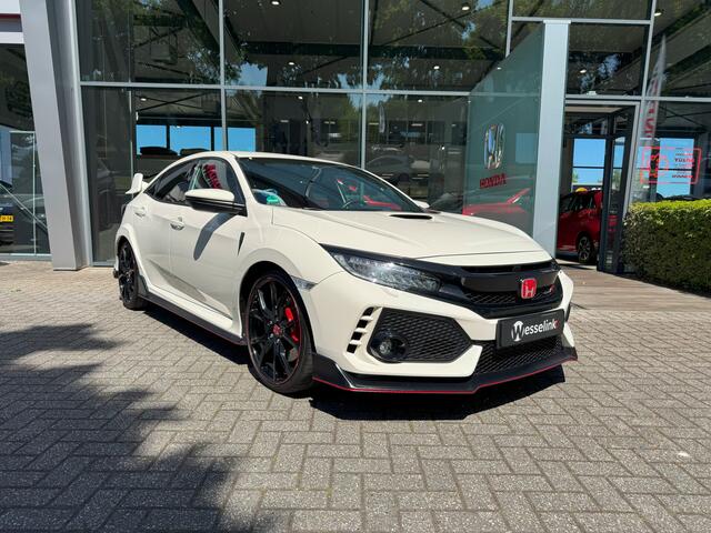 Honda CIVIC 2.0 i-VTEC Type R GT -All in rijklaarprijs | Dealer ond. | Camera / navi | Recaro