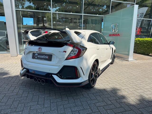 Honda CIVIC 2.0 i-VTEC Type R GT -All in rijklaarprijs | Dealer ond. | Camera / navi | Recaro