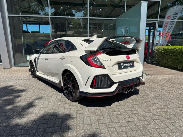 Honda CIVIC 2.0 i-VTEC Type R GT -All in rijklaarprijs | Dealer ond. | Camera / navi | Recaro