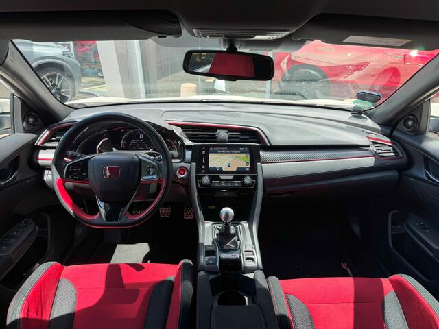 Honda CIVIC 2.0 i-VTEC Type R GT -All in rijklaarprijs | Dealer ond. | Camera / navi | Recaro