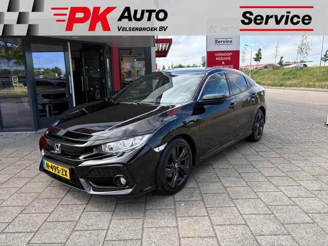 Honda CIVIC 1.0 i-VTEC Elegance | Navi | Camera | 61.515 km Dealeronderhouden