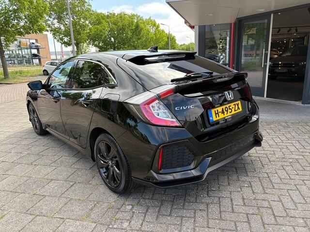 Honda CIVIC 1.0 i-VTEC Elegance | Navi | Camera | 61.515 km Dealeronderhouden