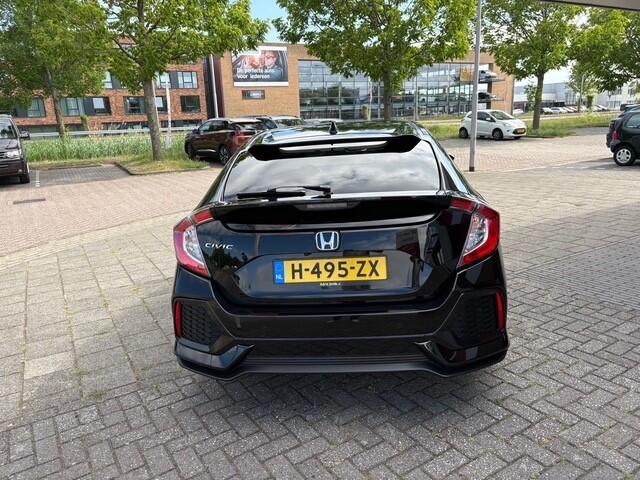 Honda CIVIC 1.0 i-VTEC Elegance | Navi | Camera | 61.515 km Dealeronderhouden