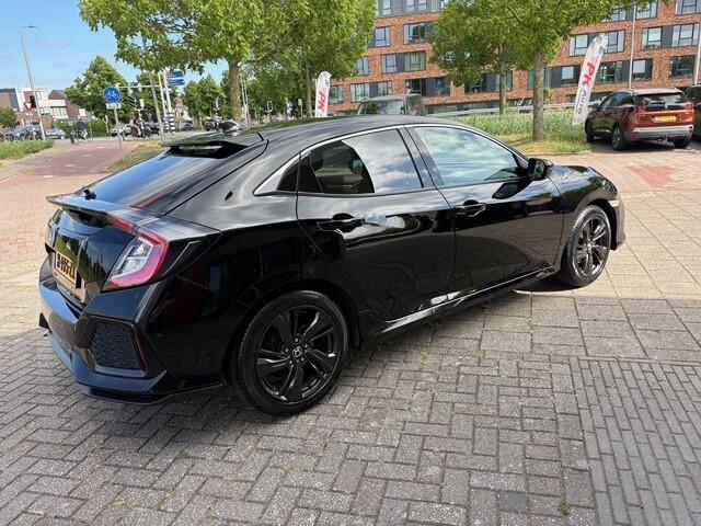 Honda CIVIC 1.0 i-VTEC Elegance | Navi | Camera | 61.515 km Dealeronderhouden