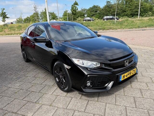 Honda CIVIC 1.0 i-VTEC Elegance | Navi | Camera | 61.515 km Dealeronderhouden