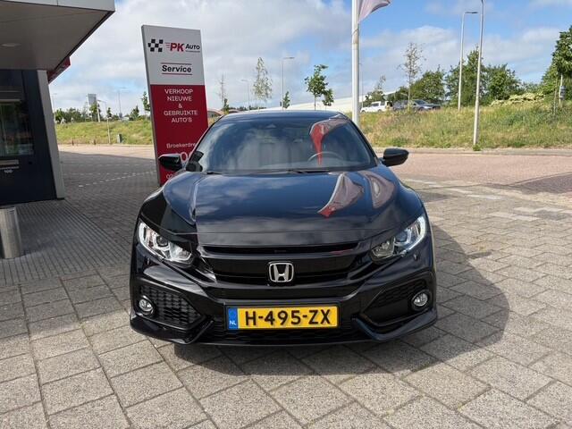 Honda CIVIC 1.0 i-VTEC Elegance | Navi | Camera | 61.515 km Dealeronderhouden