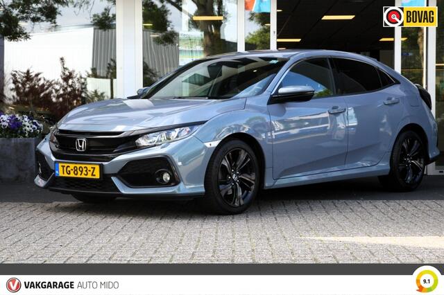Honda CIVIC 1.0 i-VTEC Premium Automaat -NLD auto-