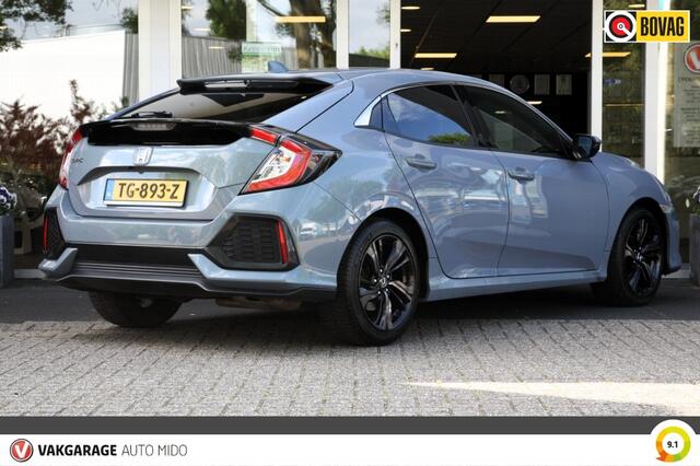 Honda CIVIC 1.0 i-VTEC Premium Automaat -NLD auto-