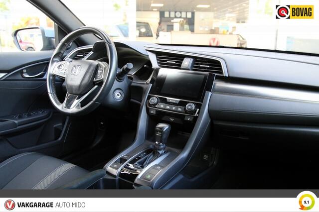 Honda CIVIC 1.0 i-VTEC Premium Automaat -NLD auto-