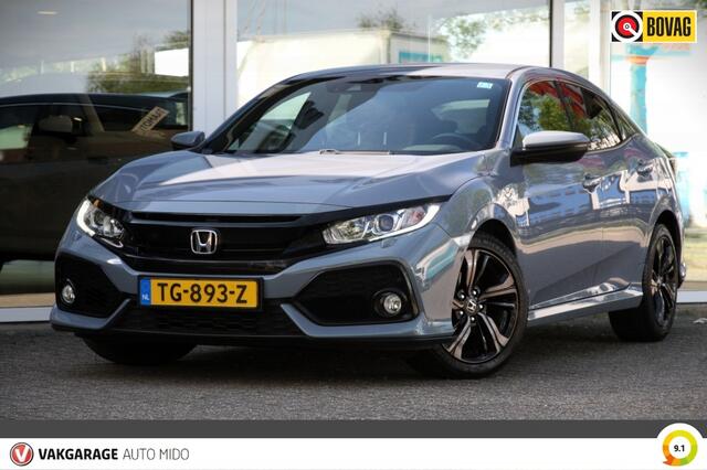 Honda CIVIC 1.0 i-VTEC Premium Automaat -NLD auto-