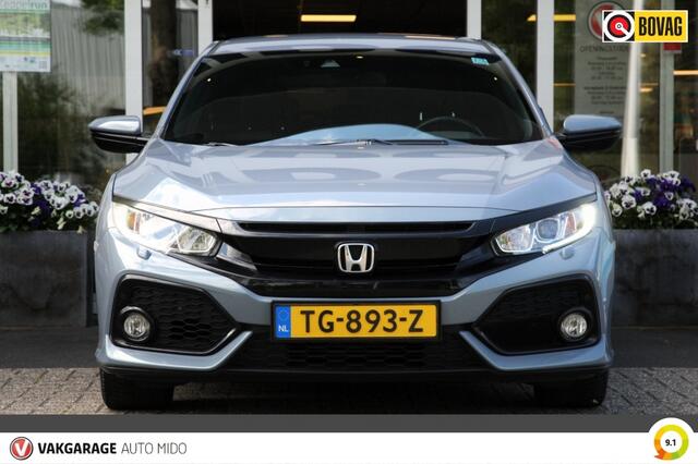 Honda CIVIC 1.0 i-VTEC Premium Automaat -NLD auto-