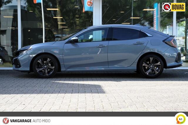 Honda CIVIC 1.0 i-VTEC Premium Automaat -NLD auto-