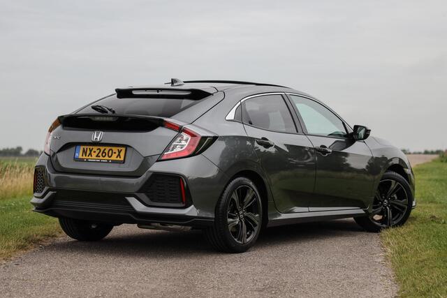 Honda CIVIC 1.0 i-VTEC Premium Aut. ? Pano ? Leder ? ACC