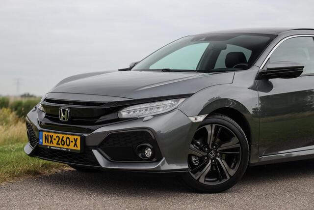 Honda CIVIC 1.0 i-VTEC Premium Aut. ? Pano ? Leder ? ACC