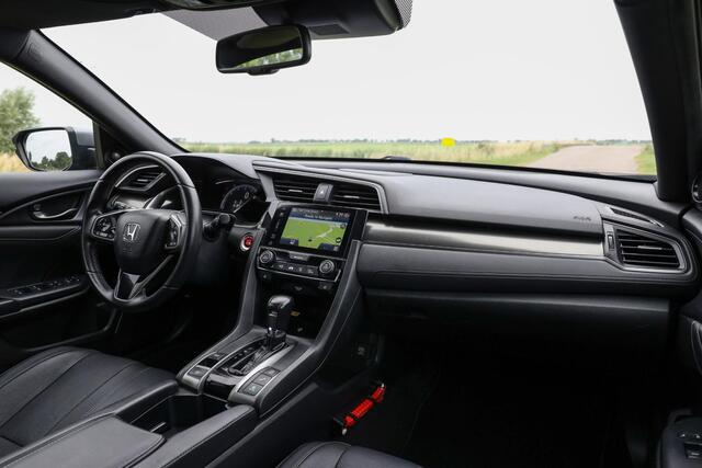 Honda CIVIC 1.0 i-VTEC Premium Aut. ? Pano ? Leder ? ACC