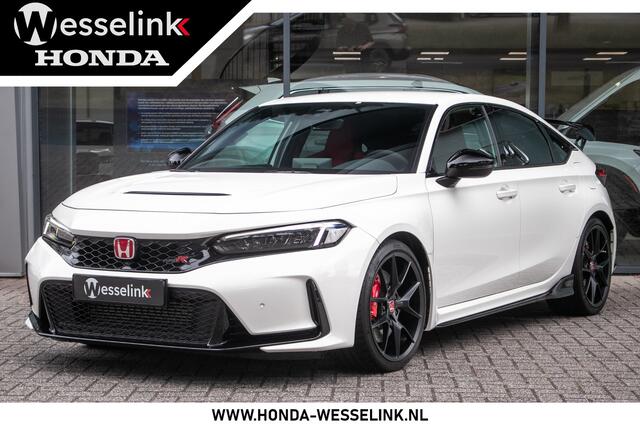 Honda CIVIC 2.0 i-VTEC Type R -All in rijklaarprijs |