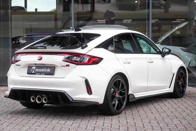Honda CIVIC 2.0 i-VTEC Type R -All in rijklaarprijs |