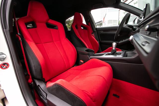 Honda CIVIC 2.0 i-VTEC Type R -All in rijklaarprijs |