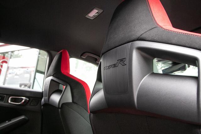 Honda CIVIC 2.0 i-VTEC Type R -All in rijklaarprijs |