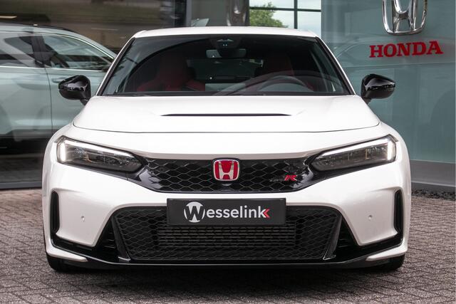 Honda CIVIC 2.0 i-VTEC Type R -All in rijklaarprijs |