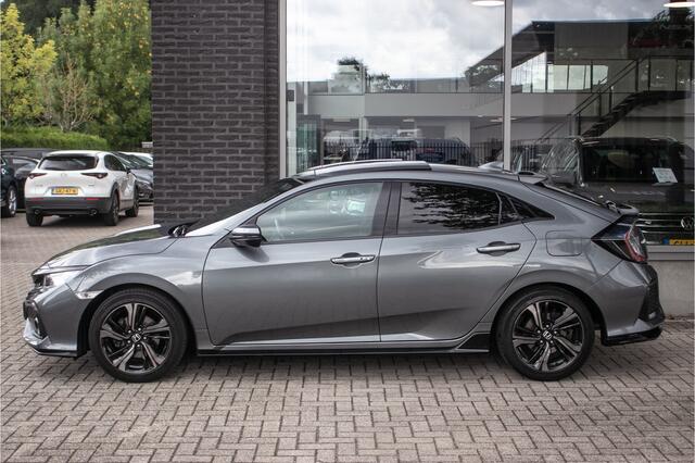 Honda CIVIC 1.5 i-VTEC Sport Plus All-in rijklaarprijs | Schuifdak | Navi