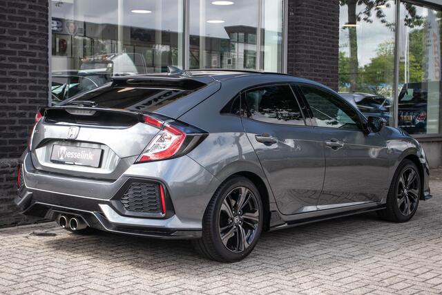 Honda CIVIC 1.5 i-VTEC Sport Plus All-in rijklaarprijs | Schuifdak | Navi