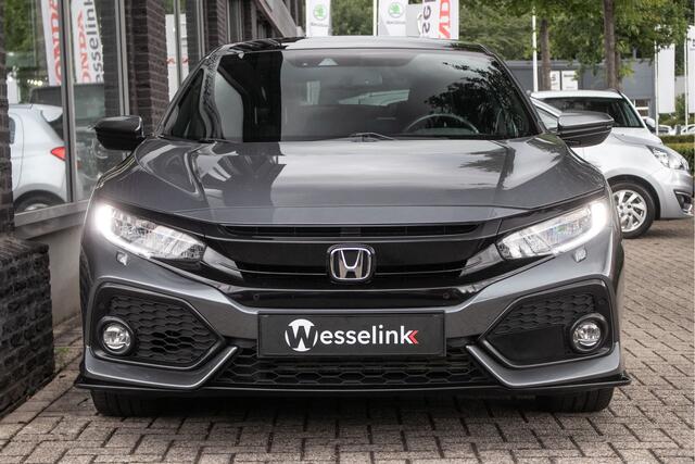 Honda CIVIC 1.5 i-VTEC Sport Plus All-in rijklaarprijs | Schuifdak | Navi