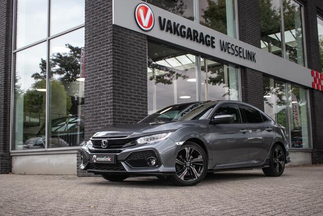Honda CIVIC 1.5 i-VTEC Sport Plus All-in rijklaarprijs | Schuifdak | Navi
