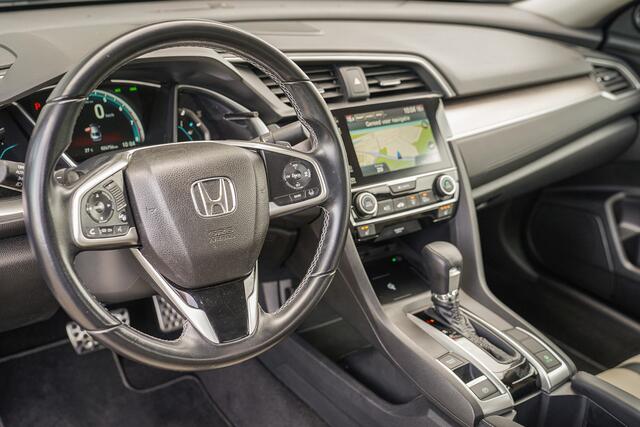 Honda CIVIC 1.5i VTEC 182 PK EXECUTIVE - PANORAMADAK - AUTOMAAT - TURBO