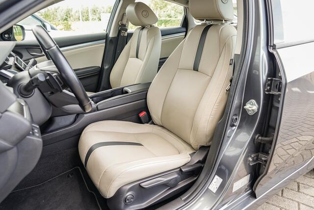Honda CIVIC 1.5i VTEC 182 PK EXECUTIVE - PANORAMADAK - AUTOMAAT - TURBO