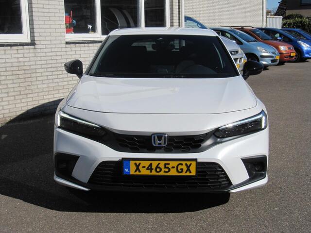 Honda CIVIC 2.0 e:HEV Sport Hybrid
