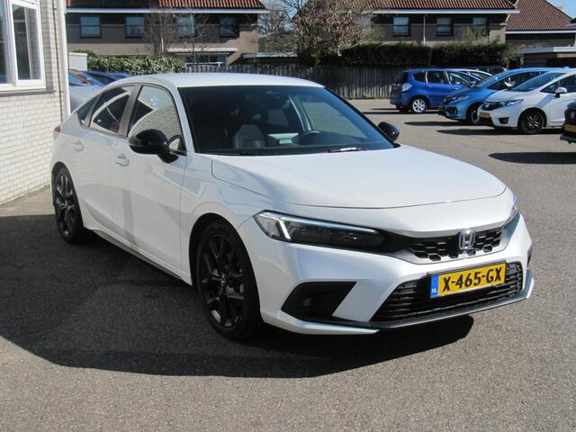 Honda CIVIC 2.0 e:HEV Sport Hybrid