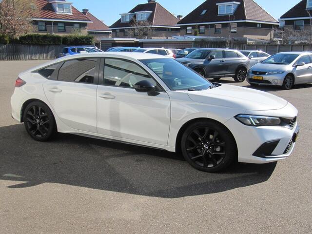 Honda CIVIC 2.0 e:HEV Sport Hybrid