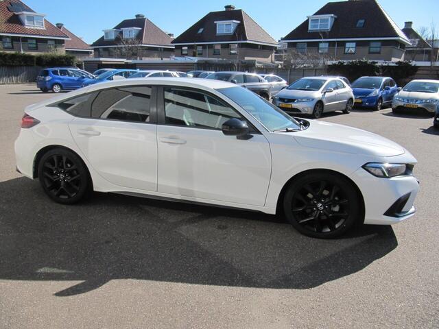 Honda CIVIC 2.0 e:HEV Sport Hybrid