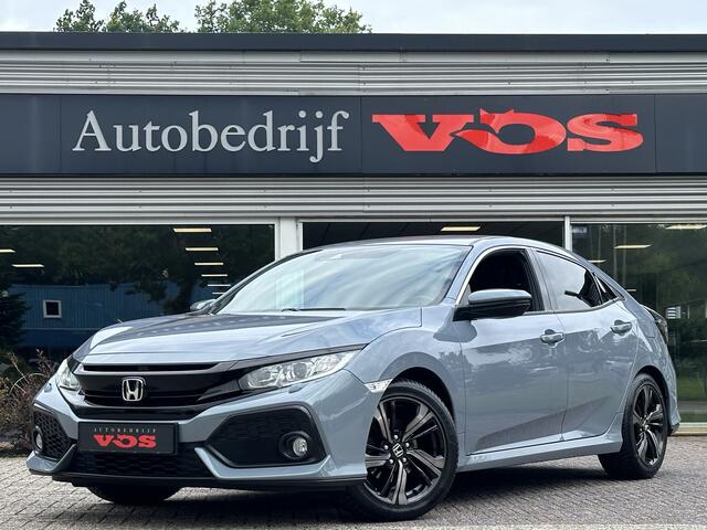 Honda CIVIC 1.0 i-VTEC Elegance | ACC | Trekhaak | Navi | BTW