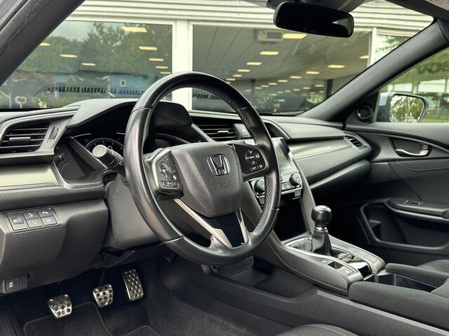 Honda CIVIC 1.0 i-VTEC Elegance | ACC | Trekhaak | Navi | BTW