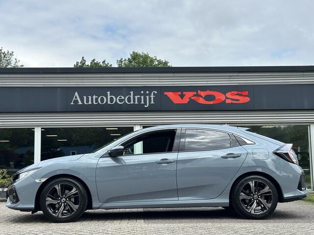 Honda CIVIC 1.0 i-VTEC Elegance | ACC | Trekhaak | Navi | BTW