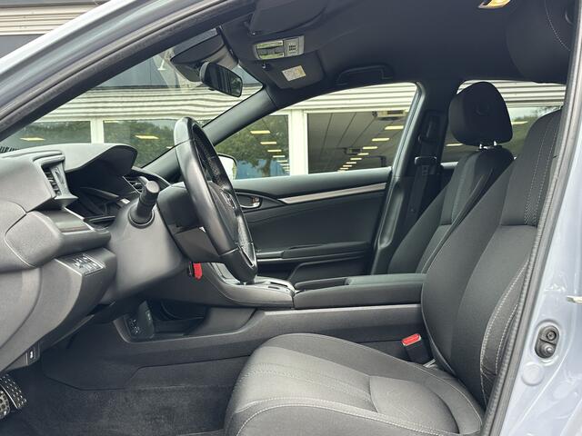 Honda CIVIC 1.0 i-VTEC Elegance | ACC | Trekhaak | Navi | BTW