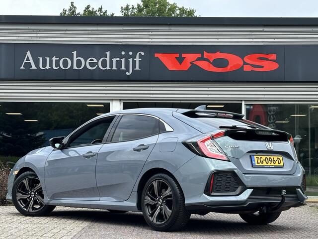 Honda CIVIC 1.0 i-VTEC Elegance | ACC | Trekhaak | Navi | BTW