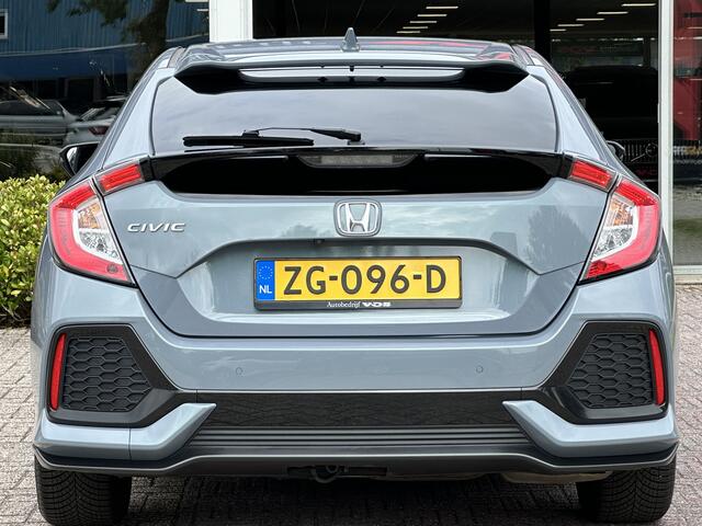 Honda CIVIC 1.0 i-VTEC Elegance | ACC | Trekhaak | Navi | BTW